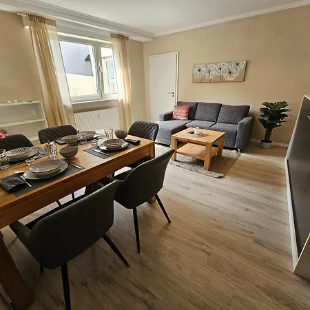 Rheinhessenglueck Apartmán *