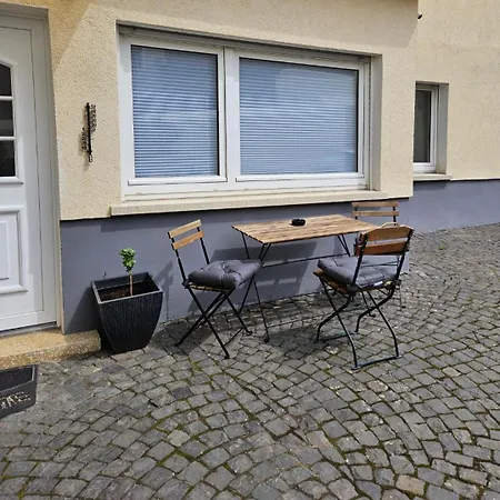 Rheinhessenglueck Apartmán