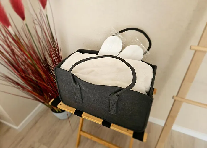 דירה Rheinhessenglueck *