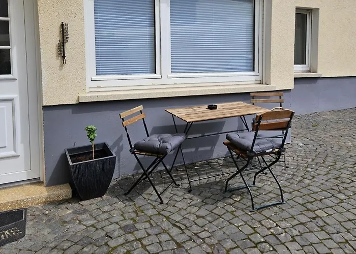 Rheinhessenglueck דירה