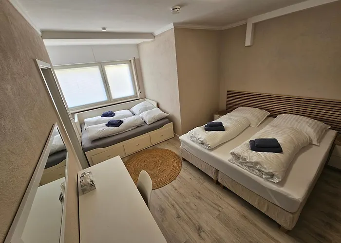 Rheinhessenglueck דירה